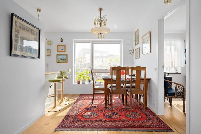 3 rum Parhus på Dammkärrsbacken 45B Södra Skärgården - Styrsö Göteborgs kommun - bild 17