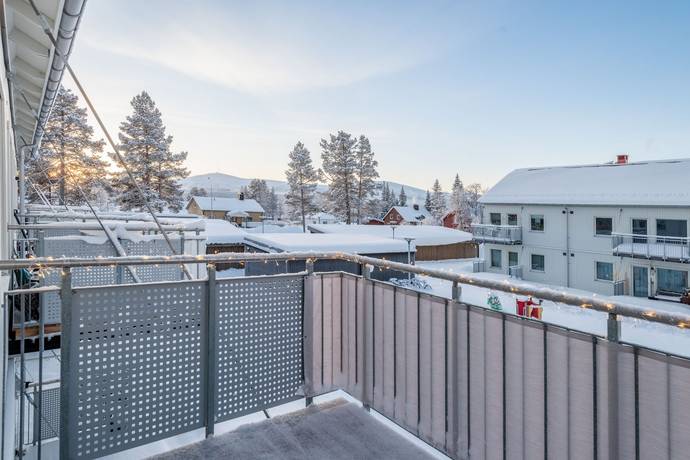 3 rum Lägenhet på Vinbärsvägen 22 Heden Gällivare kommun - bild 4