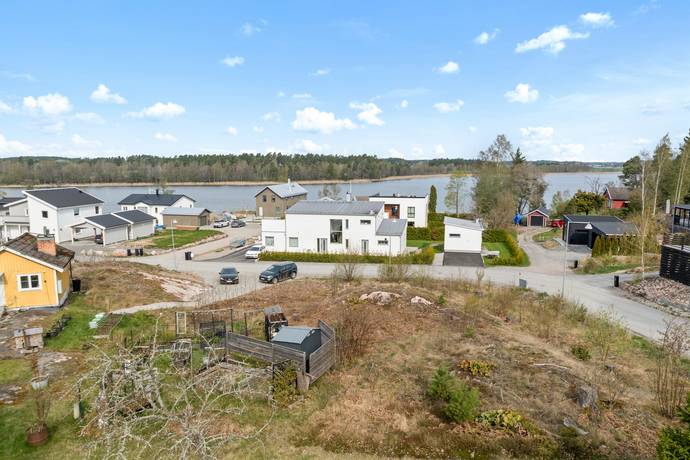 Tomt på Milles väg 9A Tingvalla - Västra Bällsta Vallentuna kommun - bild 4