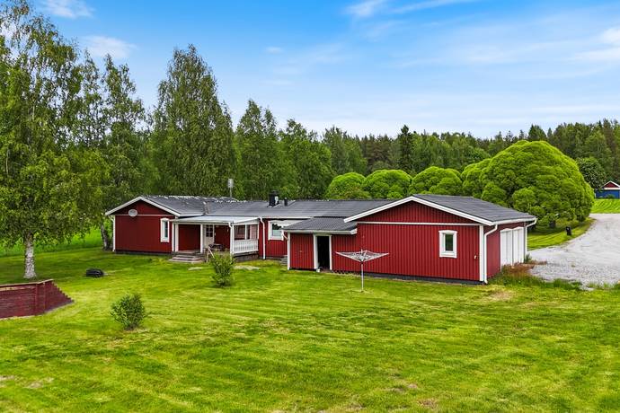 villa på Älvsbyvägen 961 Pålberget, Piteå kommun - bild 2