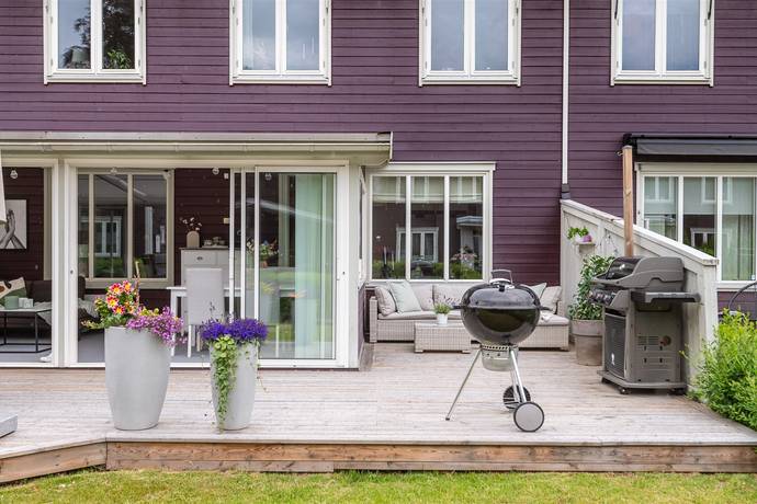 4 rum Radhus på Luddbacken 2 Åby Norrköpings kommun - bild 14