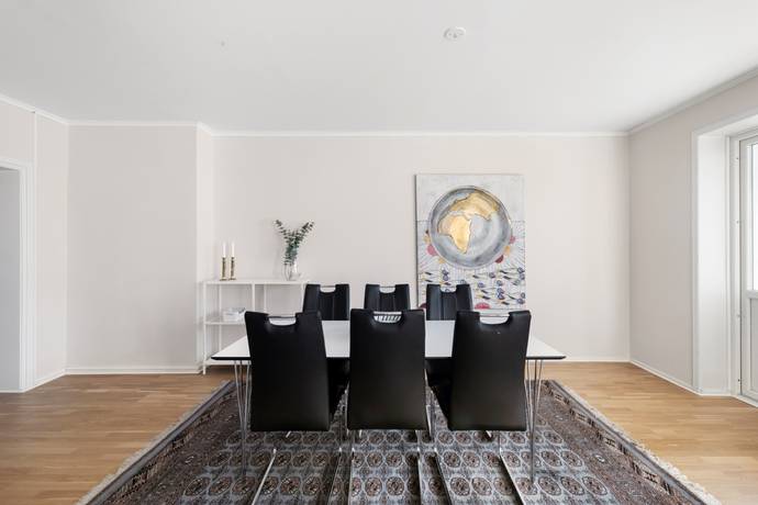 3 rum Lägenhet på Erik Dahlbergsvägen 28 Karlshamn Centrum Karlshamns kommun - bild 8