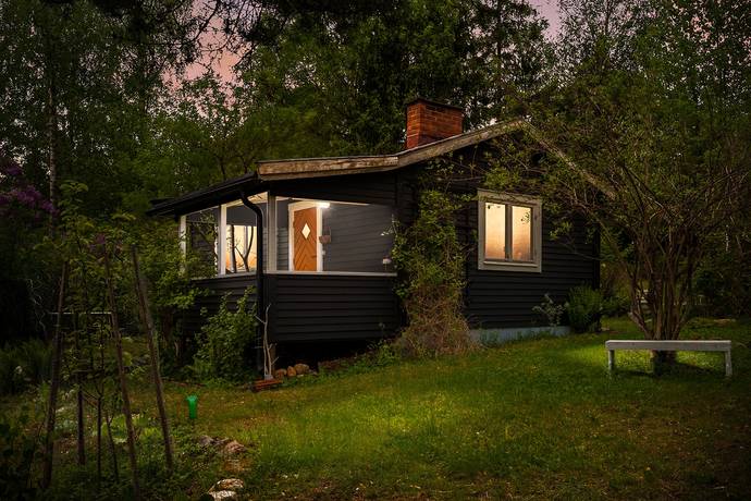 2 rum Fritidshus på Rullstensvägen 1 Enhörna Södertälje kommun - bild 20