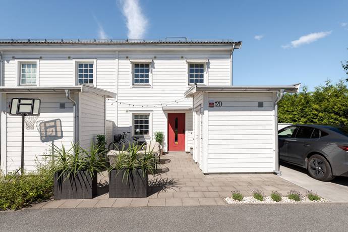 5 rum Radhus på Holländaregatan 12D Almby Örebro kommun - bild 49