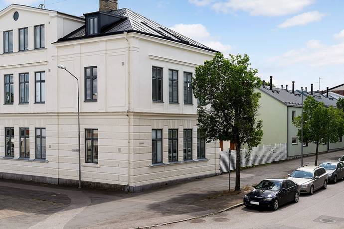 2 rum lägenhet på Fängelsegatan 7A Södermalm, Västerviks kommun - bild 1