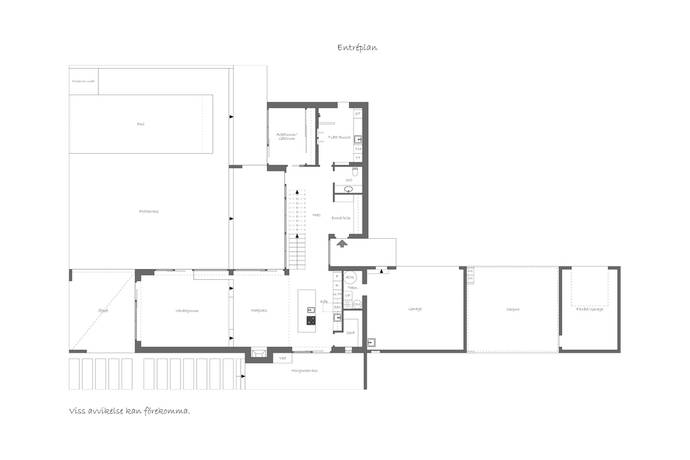 6 rum Villa på Ljungvägen 7A Tyresö Tyresö kommun - bild 45