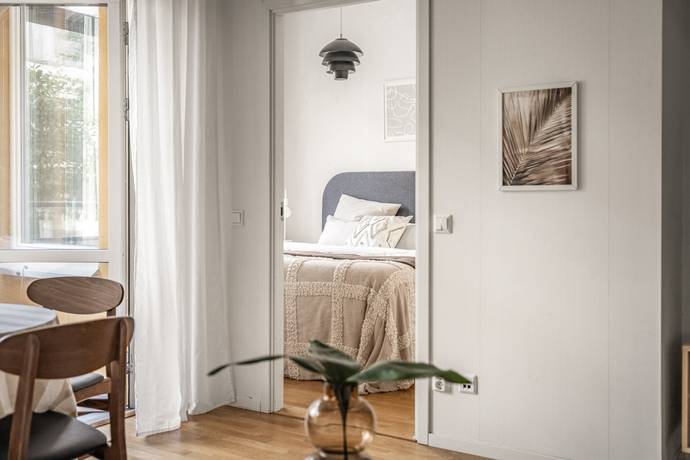 2 rum Lägenhet på Fridensborgsvägen 16 Järvastaden Solna kommun - bild 20