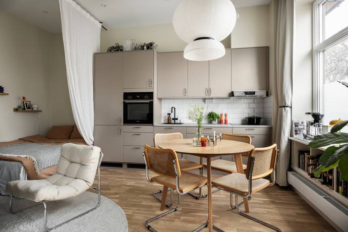 Odelbergsvägen 21, Enskede gård, Stockholms kommun