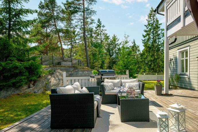 7 rum Villa på Österängsvägen 21 Gudö Haninge kommun - bild 26