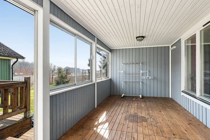 4 rum Villa på Västra Riksvägen 34B Jämjö Karlskrona kommun - bild 15