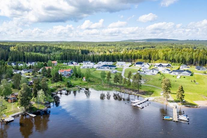 5 rum Villa på Sjöhagsvägen 28 Norra Sjöhagen. Fagersta Fagersta kommun - bild 39