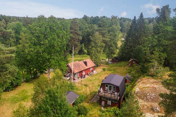 4 rum villa på Farfars väg 9 Nykvarn, Nykvarns kommun - bild 4