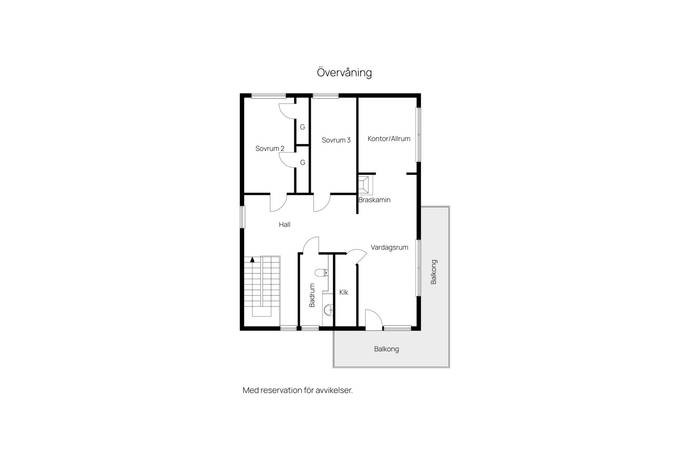 7 rum Villa på Torpa 572 Örebro kommun - bild 51