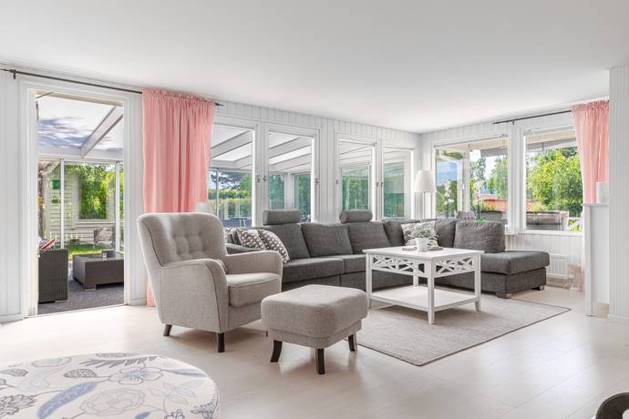 5 rum Villa på PM Nilssons väg 35 Hemmeslövsstrand Båstads kommun - bild 9