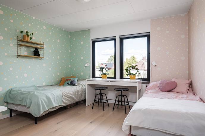 4 rum Parhus på Allmänningsgatan 18A Karlshov Norrköpings kommun - bild 20