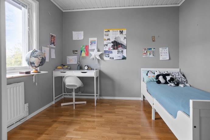 5 rum Villa på Klasrovägen 57B Häggvik Sollentuna kommun - bild 7
