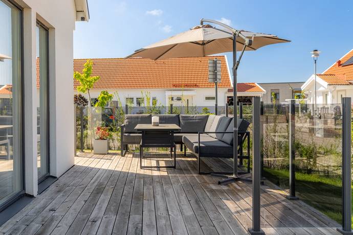 3 rum villa på Hästräfsevägen 13 Förslöv, Båstads kommun - bild 5
