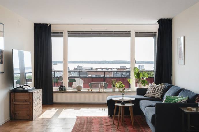 4 rum lägenhet på S:t Clemens gata 1 Slottshöjden, Helsingborgs kommun - bild 2