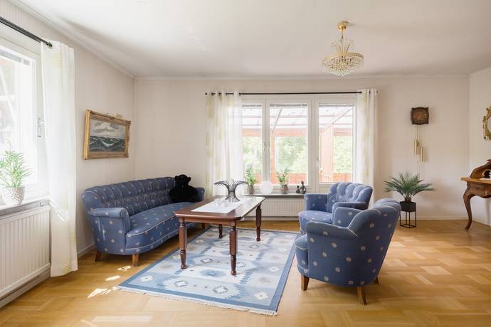 4 rum Villa på Åkleby Björkliden  Ulvåker Skövde kommun - bild 24