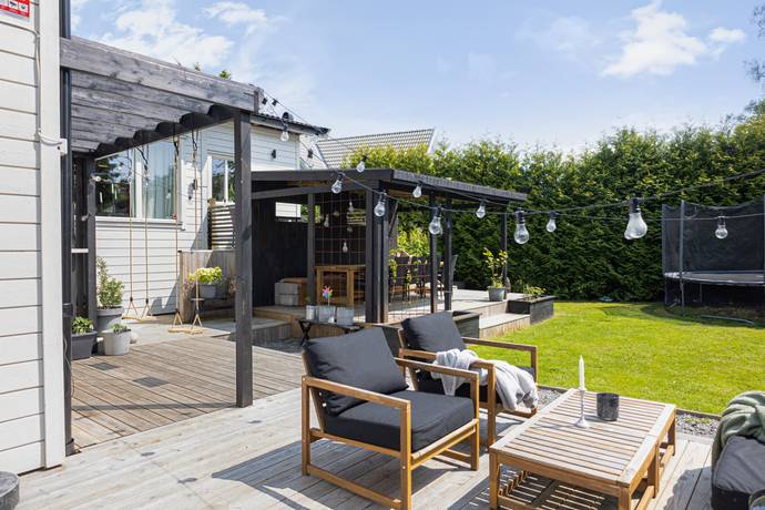 6 rum villa på Stora Älsjövägen 20 Olofstorp, Göteborgs kommun - bild 3