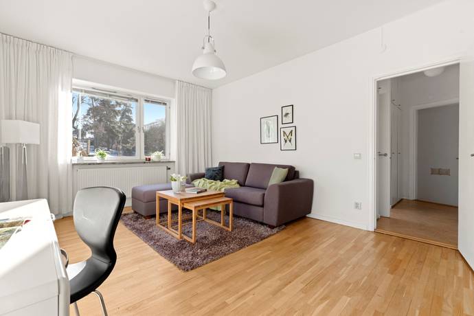 1.5 rum Lägenhet på Fredsgatan 12A Centrala Sundbyberg Sundbybergs kommun - bild 4