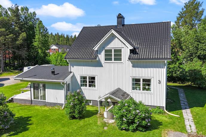 Kurirvägen 3 och 1 - Fler