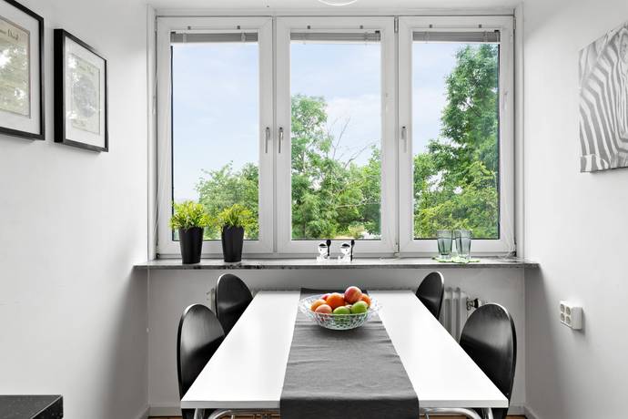 1 rum lägenhet på Fogdevägen 7B Karlskrona, Karlskrona kommun - bild 4