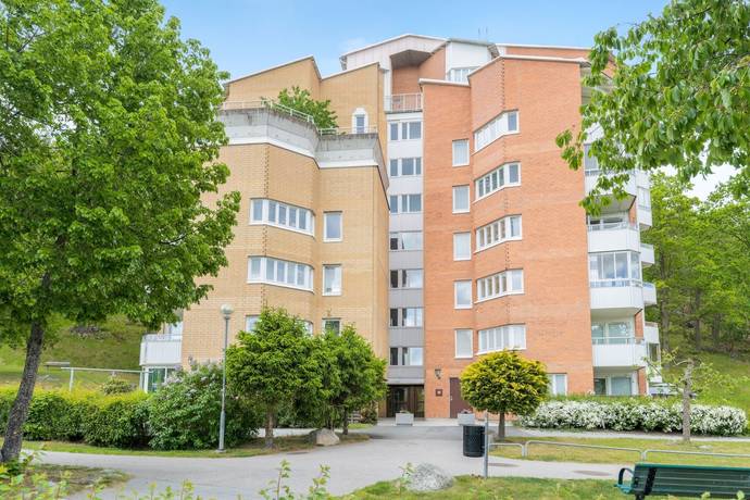 4 rum Lägenhet på Albyvägen 15, 5tr Alby Botkyrka kommun - bild 21