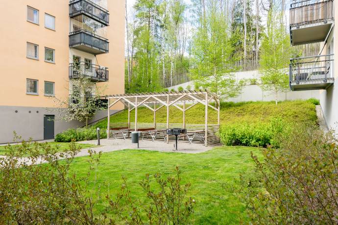 2 rum Lägenhet på Småbrukets backe 16 Visättra Huddinge kommun - bild 19