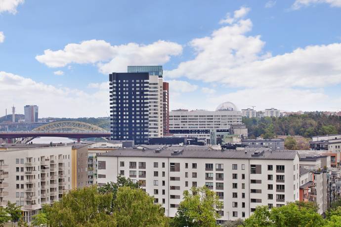 2 rum lägenhet på Nybohovsbacken 29, 6tr Liljeholmen, Stockholms kommun - bild 4