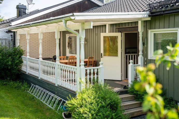 5 rum villa på Nipstadsgatan 22 Centralt Sollefteå, Sollefteå kommun - bild 3