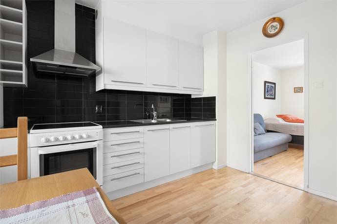 2 rum Lägenhet på Mirabellbacken 9 Hässelby Strand Stockholms kommun - bild 11