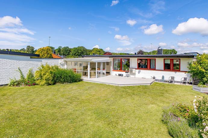 3 rum villa på Hamiltons väg 12 Söndrum, Halmstads kommun - bild 2