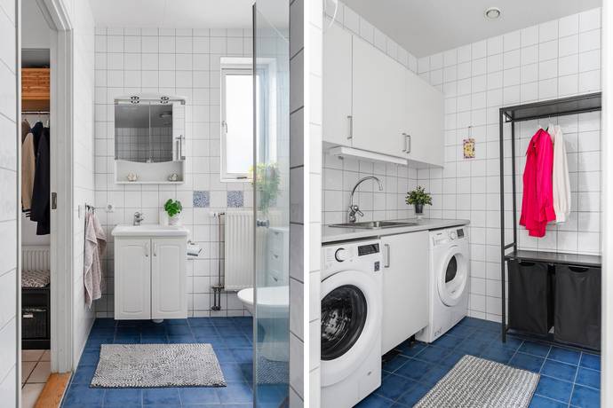 5 rum Lägenhet på Pinjegatan 1Q Hindby Malmö kommun - bild 8