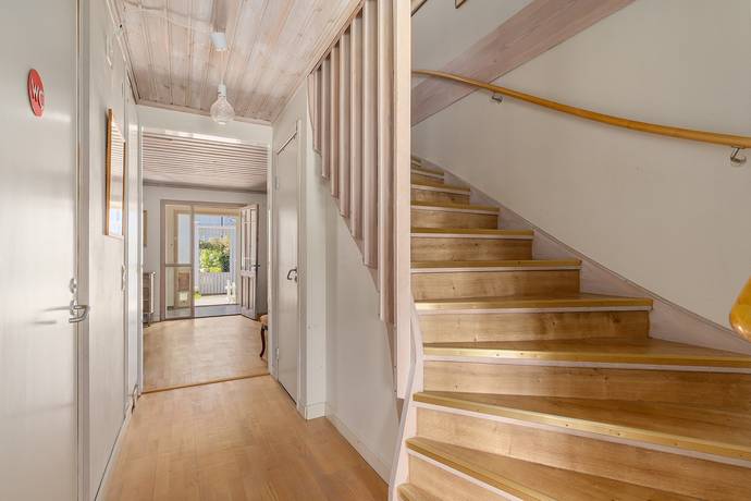 5 rum Radhus på Trålgatan 28 Saltsjöbaden Fiskarhöjden Nacka kommun - bild 24