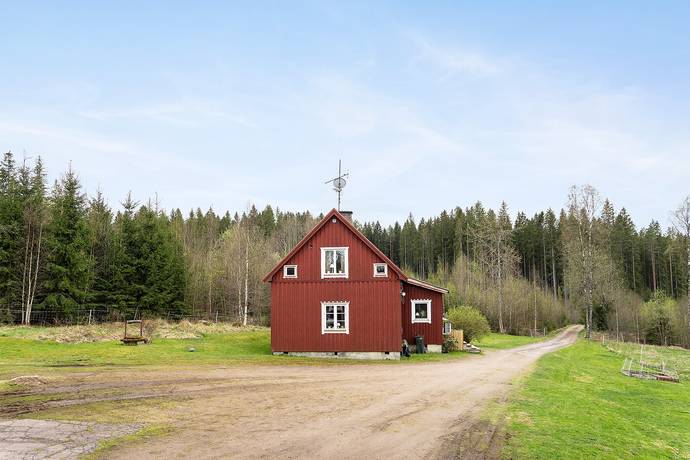 3 rum villa på Västanå 64 Ransäter, Munkfors kommun - bild 4