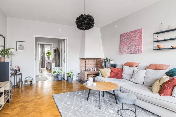 3 rum Lägenhet på S:t Larsgatan 6A Vasastaden/centralt Linköpings kommun - bild 16