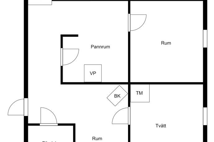 3 rum Villa på Rölö 14 Kolsva Skinnskattebergs kommun - bild 42