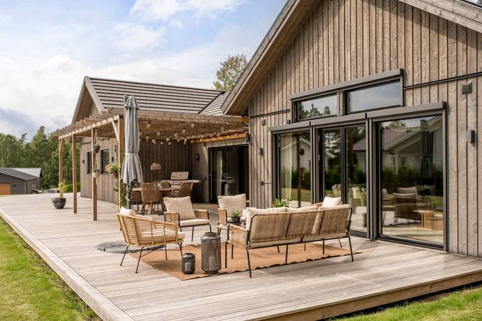 6 rum Villa på Rud Dalen 204 Hammarö kommun - bild 8