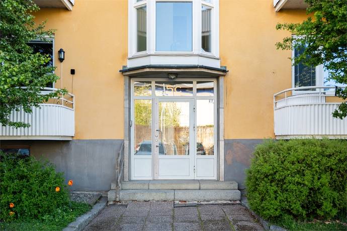 2 rum lägenhet på TESSINGATAN 5D City, Västerås kommun - bild 1