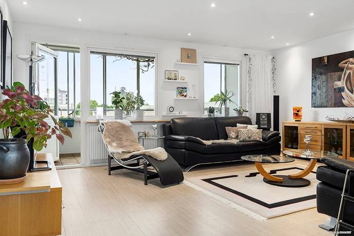 3 rum lägenhet på Sockengatan 10 A Rosengården, Helsingborgs kommun - bild 4