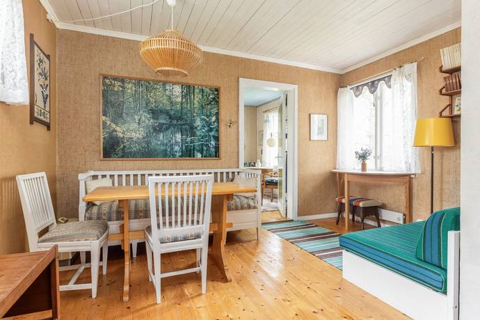 2 rum Vinterbonat fritidshus på Bergsmansvägen 52 Söderbärke Smedjebackens kommun - bild 11
