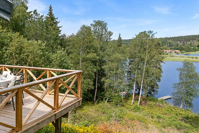 2 rum villa på Näsåvägen 40 Nykvarn, Nykvarns kommun - bild 4