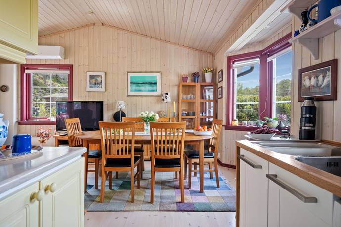 4 rum Vinterbonat fritidshus på Mjölkeröd 106 Mjölkeröd Tanums kommun - bild 14