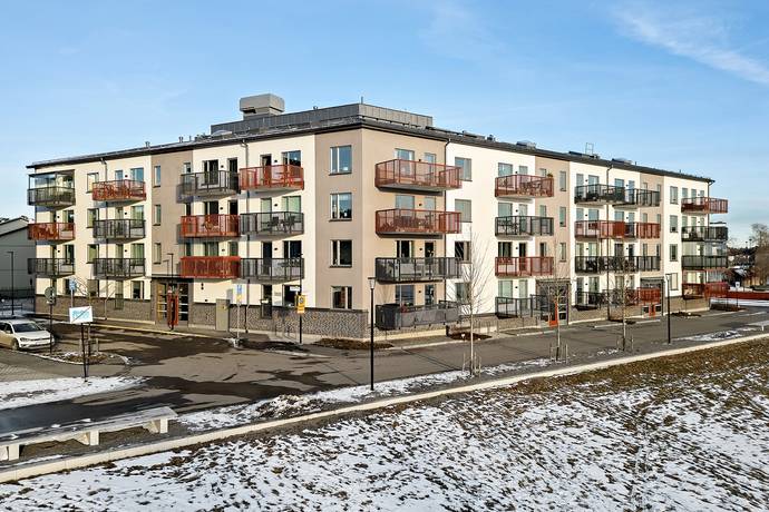 2 rum Lägenhet på Silverdalsstråket 4 Silverdal Sollentuna kommun - bild 15