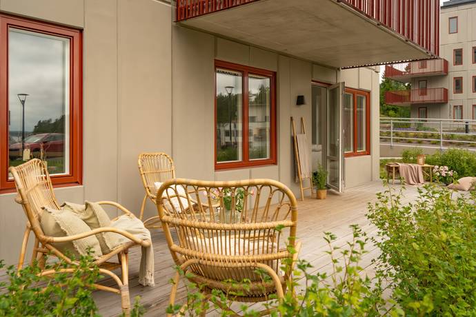 4 rum lägenhet på Myntbacken 7 Täljöviken, Österåkers kommun - bild 1