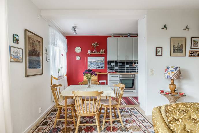 1 rum lägenhet på Norra Bangatan 10 B Östermalm, Västerviks kommun - bild 5