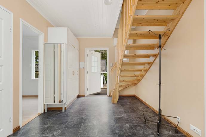 6 rum Villa på Flodvägen 4 Norrby-Haninge Haninge kommun - bild 17