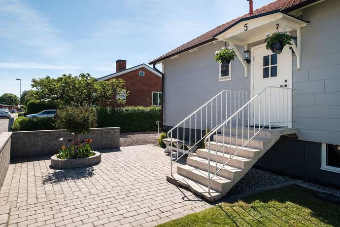 3 rum Villa på Björkgatan 5 Mjölby kommun - bild 12