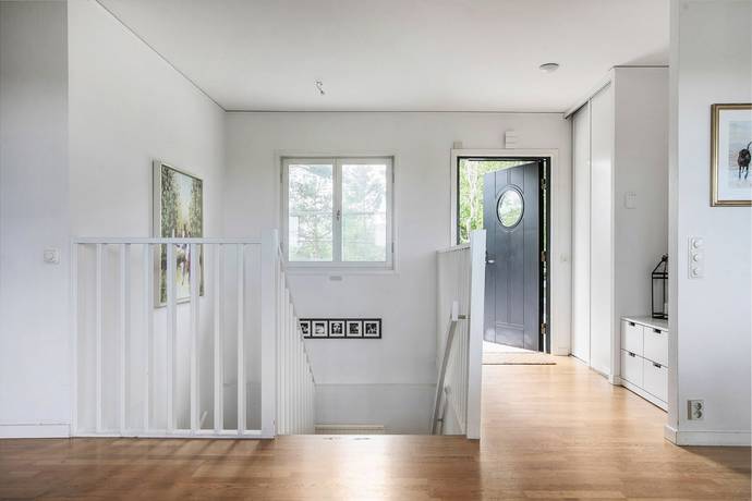 7 rum Villa på Vårgärdsvägen 63 Saltsjöbaden Nacka kommun - bild 30